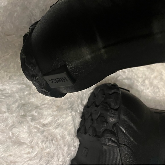 Hisea man working boots size 9 - Picture 3 of 5